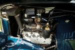 Ford DeLuxe Phaeton 1936 года